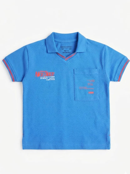 Breakout Kids’ Premium Urban Graphic Tee – Trendy Casual Wear