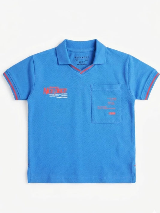 Breakout Kids’ Premium Urban Graphic Tee – Trendy Casual Wear