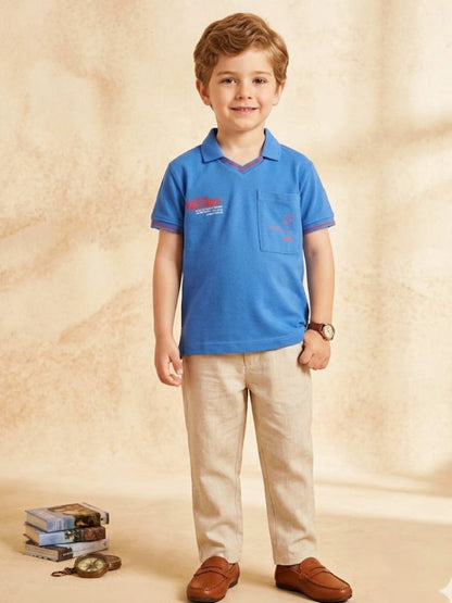 Breakout Kids’ Premium Urban Graphic Tee – Trendy Casual Wear