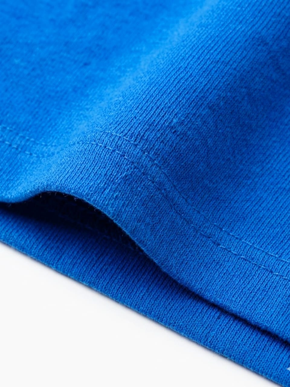 Electric Blue Quote Graphic T-Shirt - Casual Wear by Hopscotch